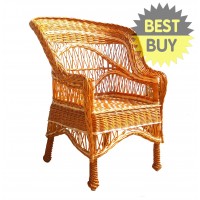 Fotoliu din rachita Kosarak Fotoliu din rachita Kosarak